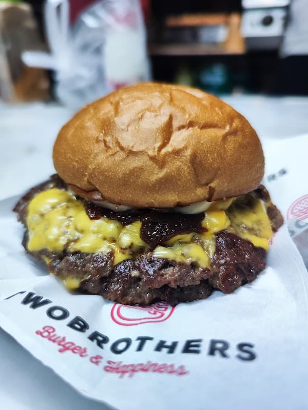 TwoBrothers Burger - Beykoz