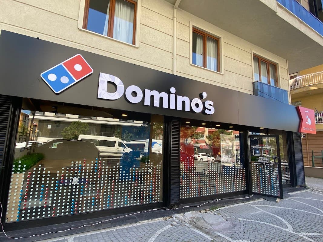 Domino's Pizza Gürpınar - Beylikdüzü