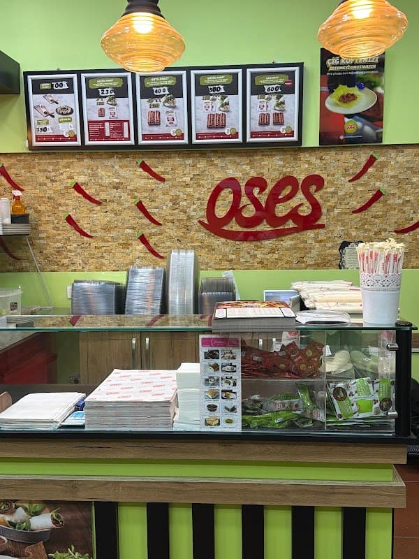 Oses Çiğ Köfte - Arnavutköy
