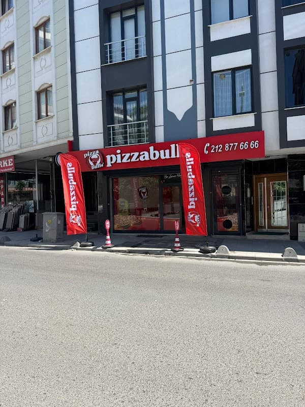 Pizzabulls Arnavutköy - Arnavutköy