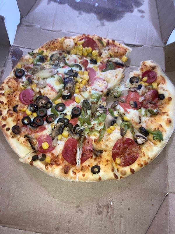 Domino's Pizza Çatalca - Çatalca