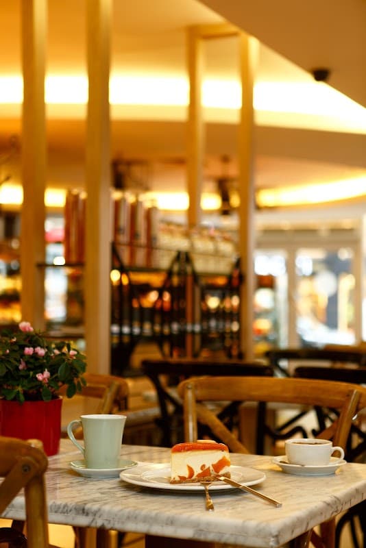 Elizinn Patisserie Restaurant - Çankaya