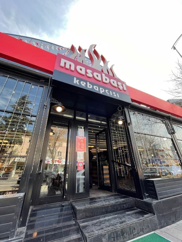 Masabaşı Kebapçısı - Çankaya