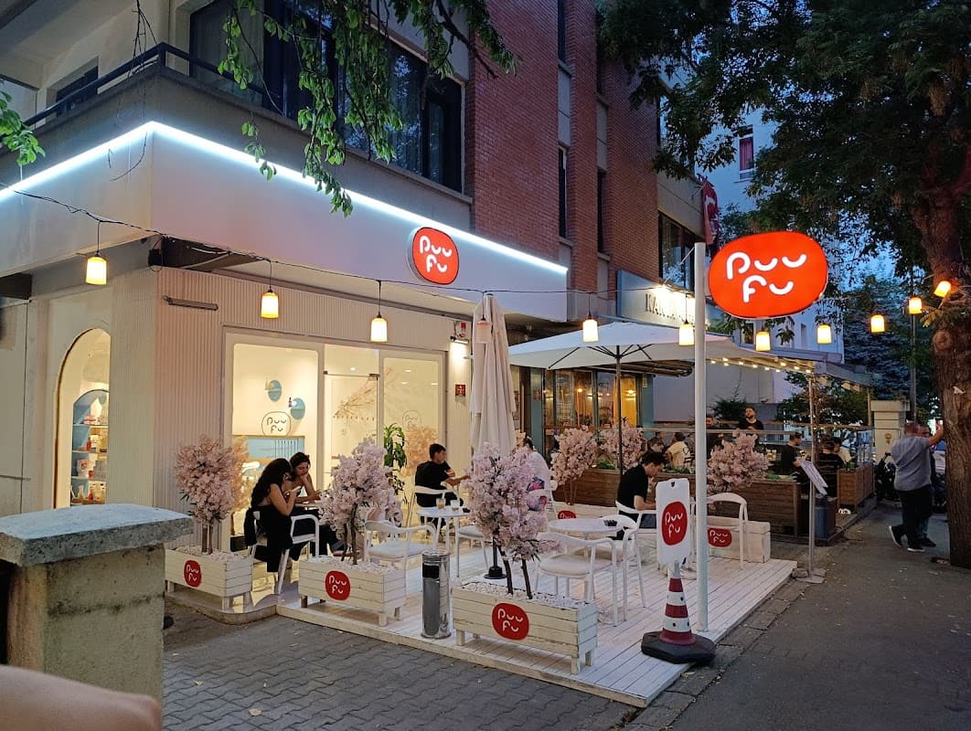 PUUFU Ankara - Tatlı