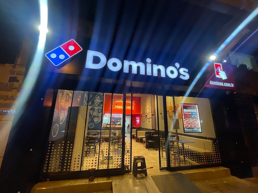 Ankara Sıhhıye Domino's Pizza - Çankaya Pizza