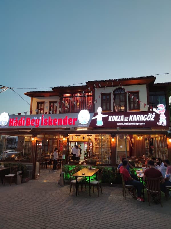 Hadi Bey Kukla Kebap - Çankaya