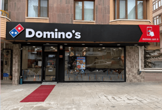 Domino's Pizza Öveçler - Çankaya