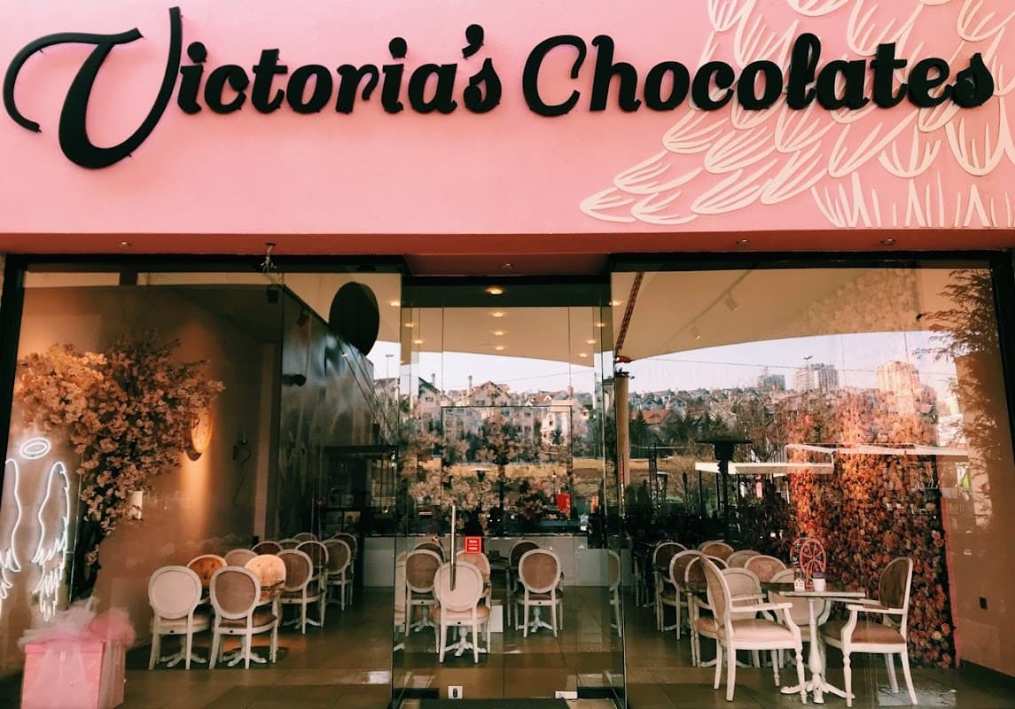 Victoria Pastaneleri Öveçler - Çankaya