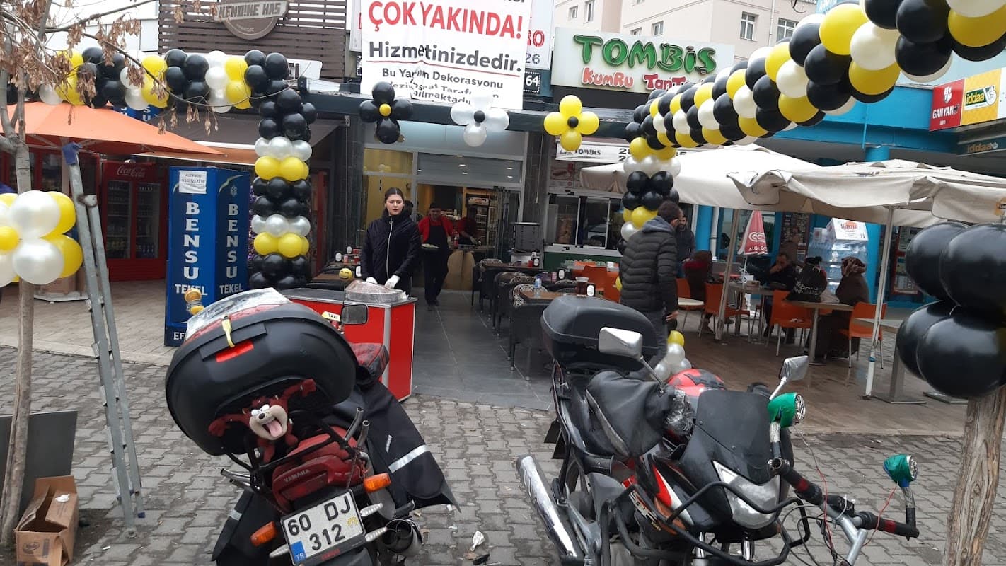 Oburx Döner - Çankaya Türk Mutfağı