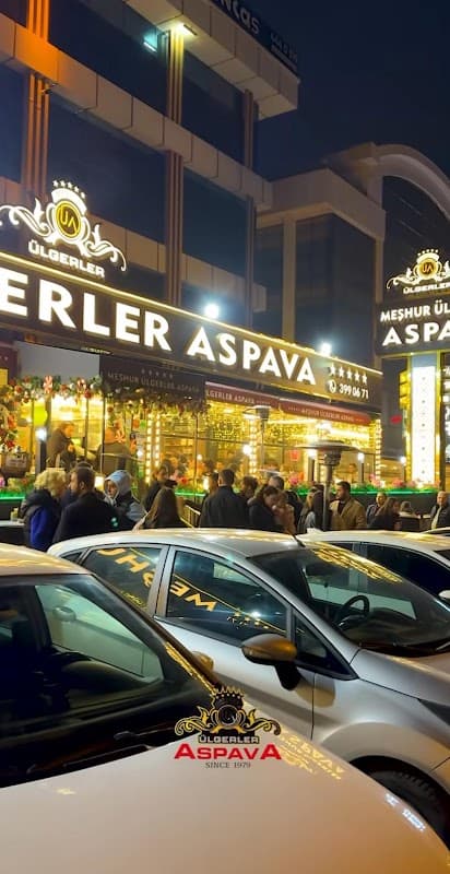 Meşhur Ülgerler ASPAVA - Çankaya