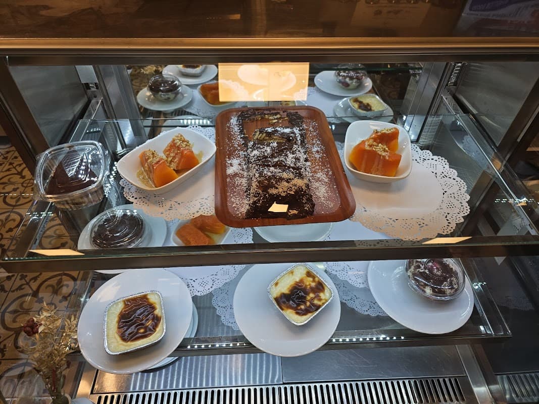 Dengeli Kafe & Restorant - Çankaya Türk Mutfağı