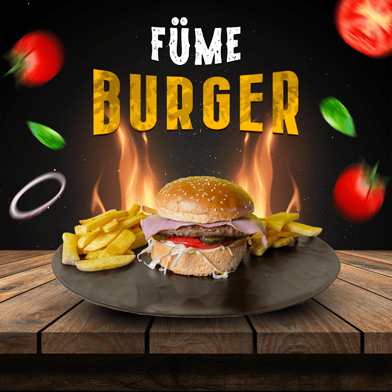 1011 Fast Food - Çankaya