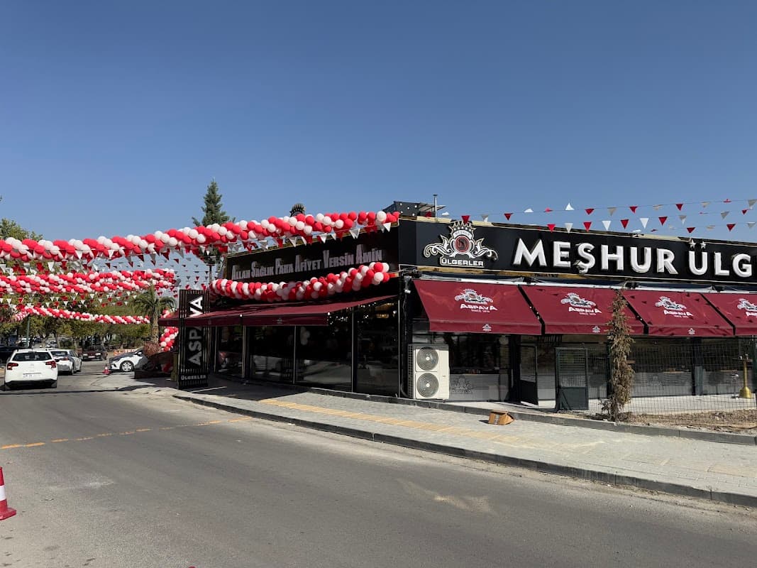 Meşhur Ülgerler Aspava, Etlik - Keçiören