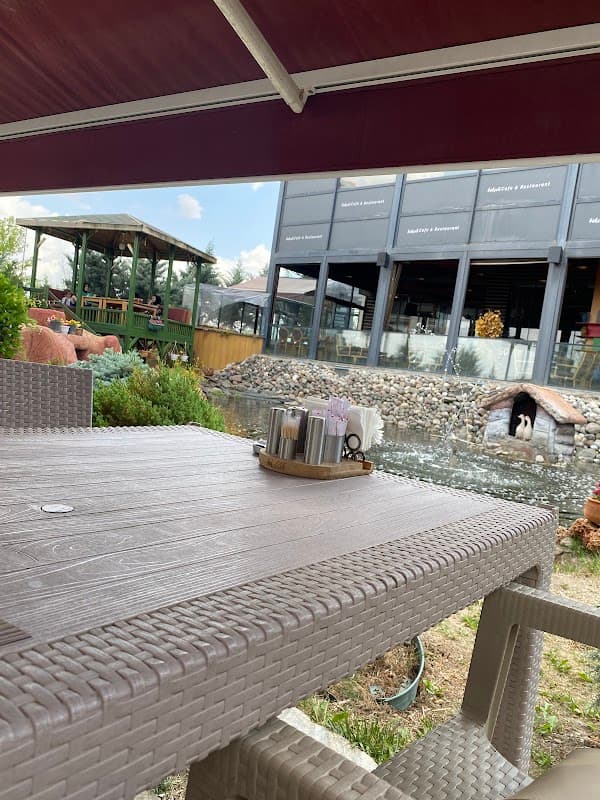 Bahçeli Cafe & Restaurant - Keçiören
