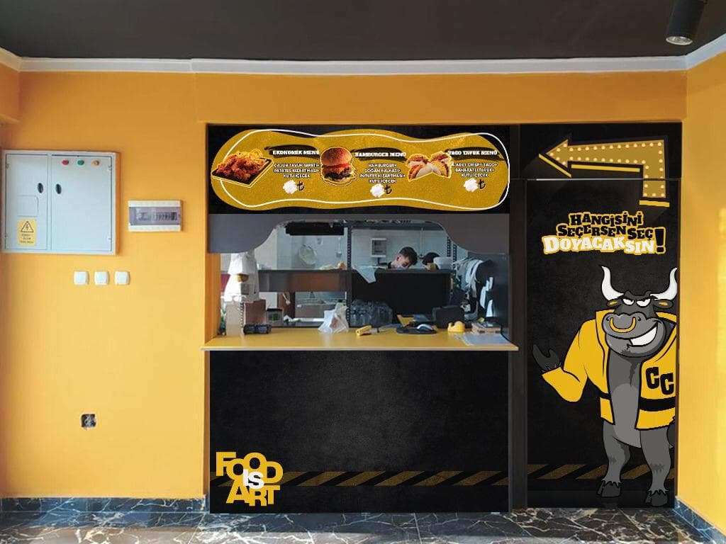 CAJUN CORNER YENİMAHALLE - Yenimahalle