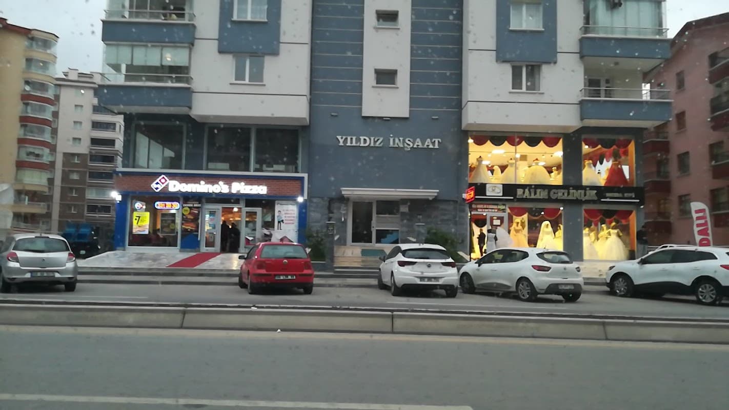 Domino's Pizza Şentepe - Yenimahalle