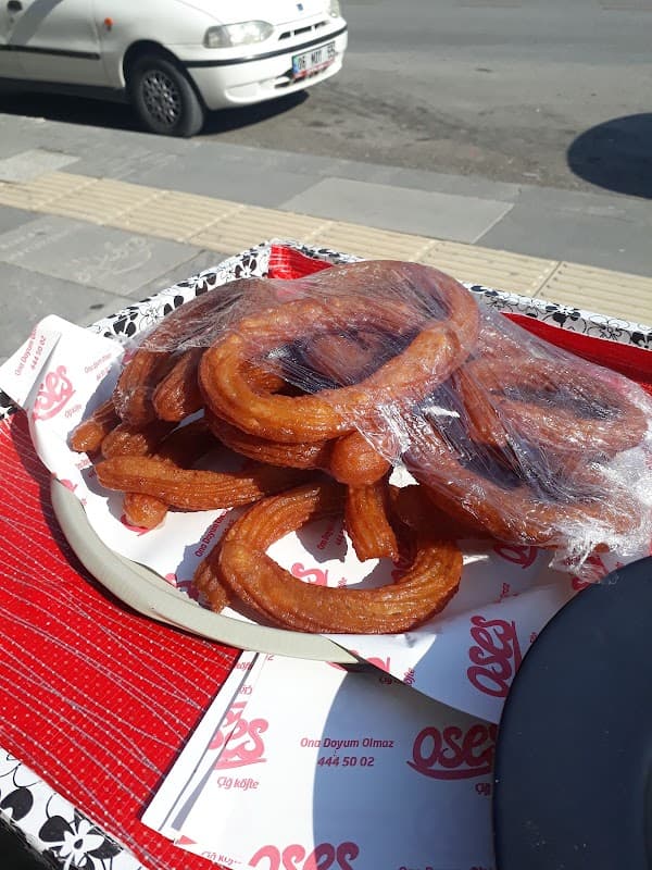 Oses ÇiğKöfte - Mamak