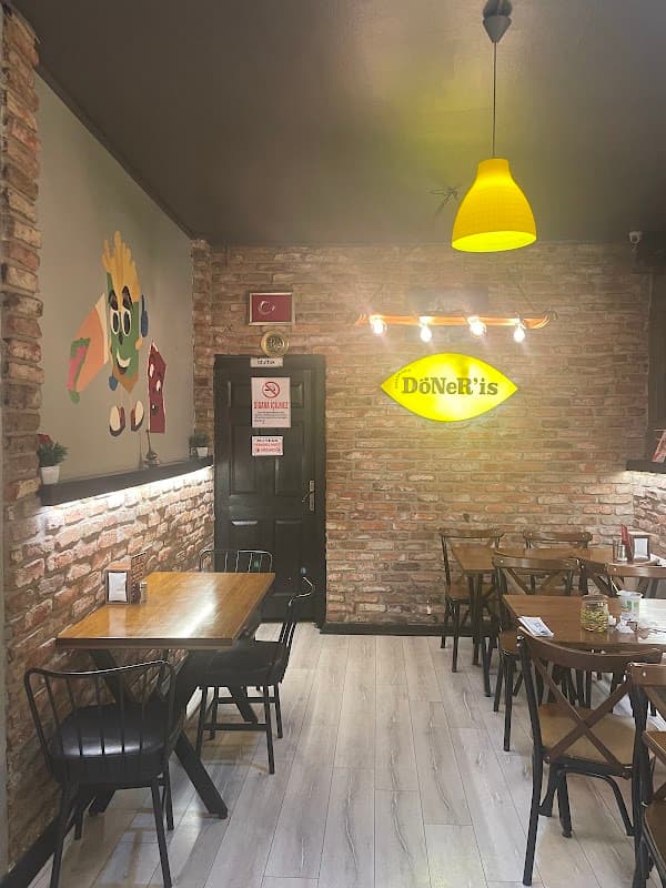 Yanar döner'is - Mamak