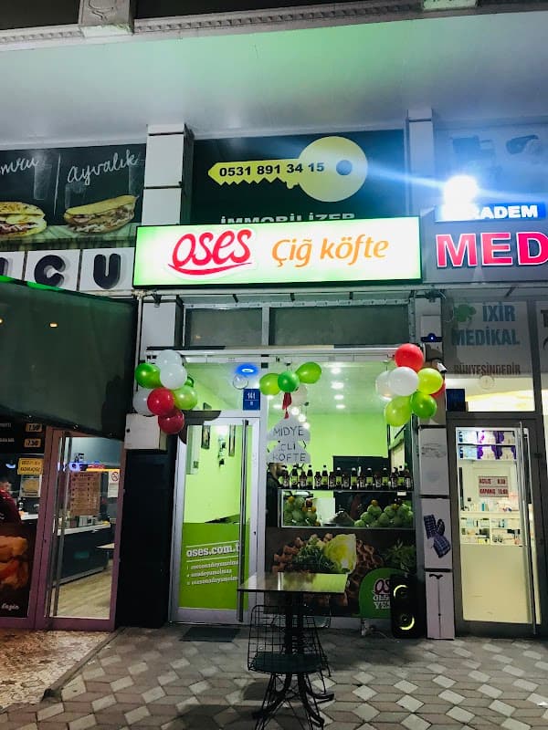 Oses Çiğ Köfte - Mamak