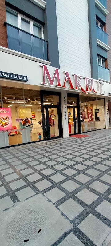 Makbul - Etimesgut