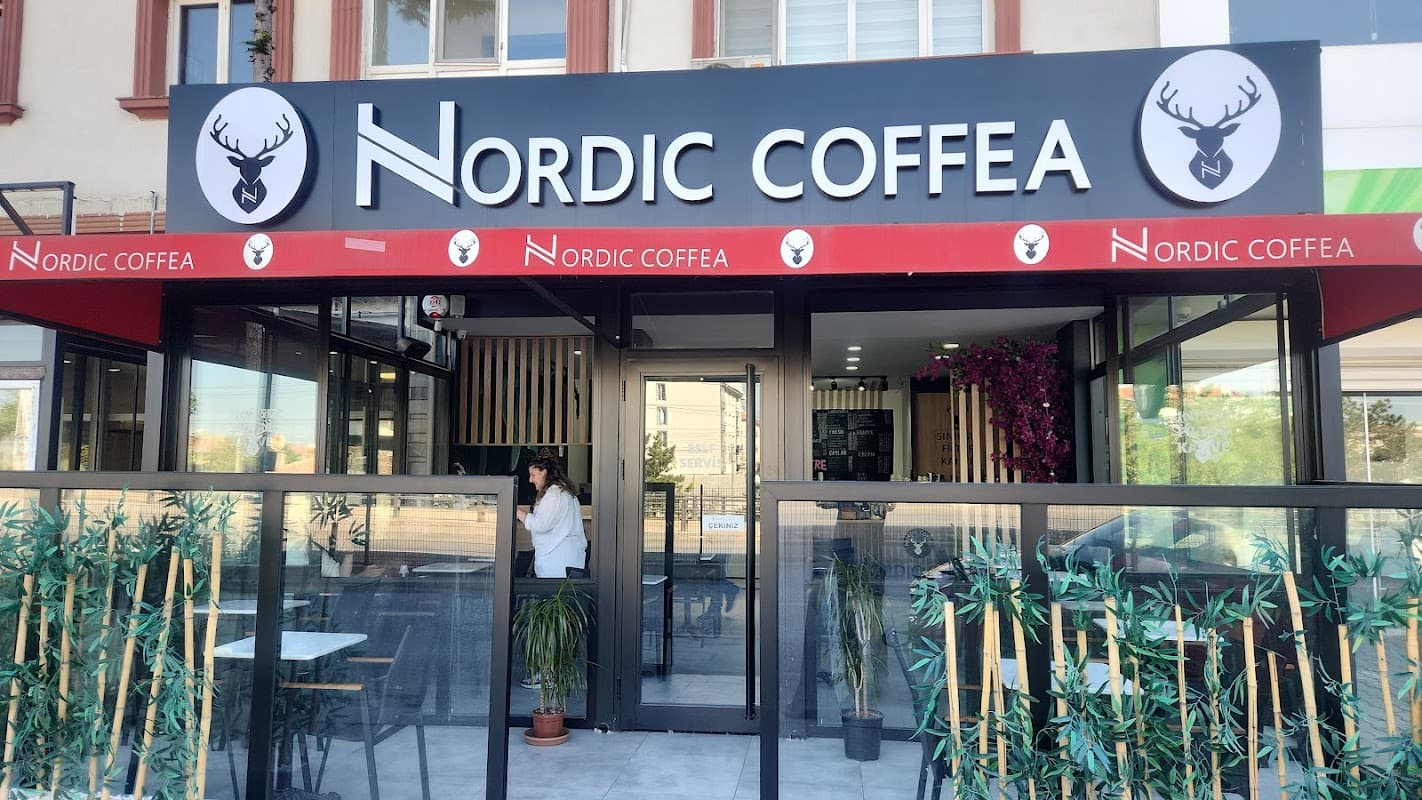 Nordic Coffea - Etimesgut