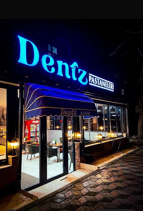 DENİZ PASTANESİ - Etimesgut Pastane
