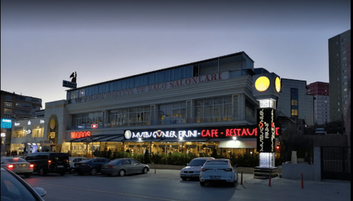 Mutlu Günler Fırını Kafe Restoran - - Etimesgut