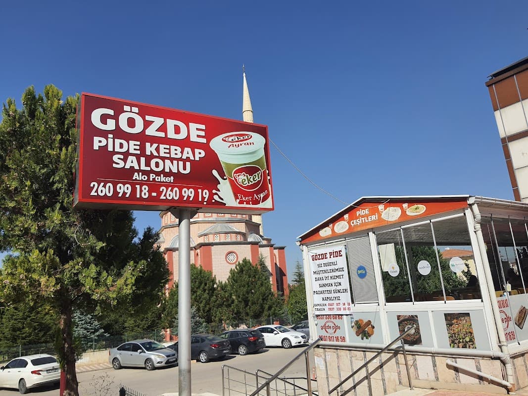 Elvankent Gözde Pide Kebap Salonu - Etimesgut