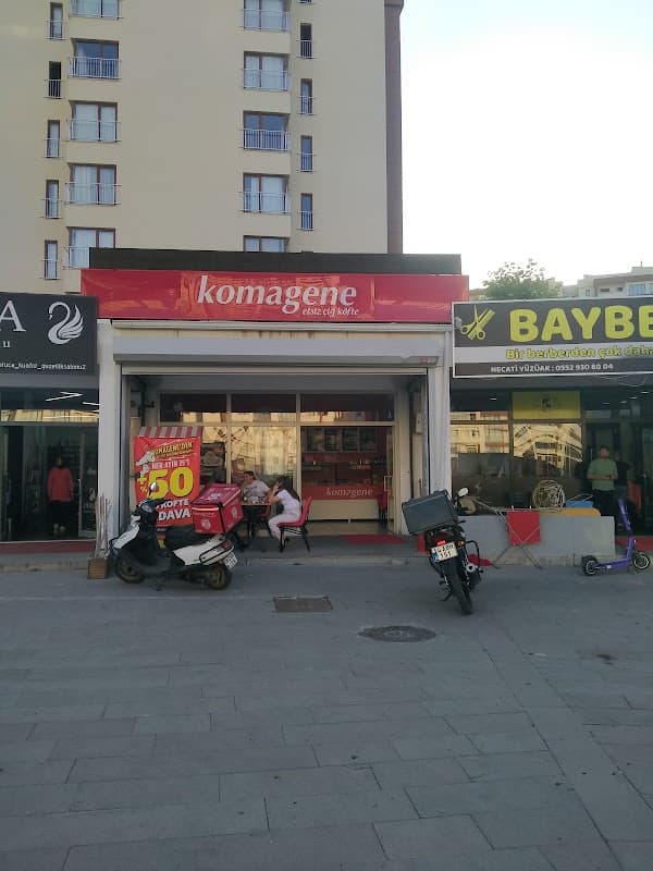 Komagene Saraycık Toki - Etimesgut