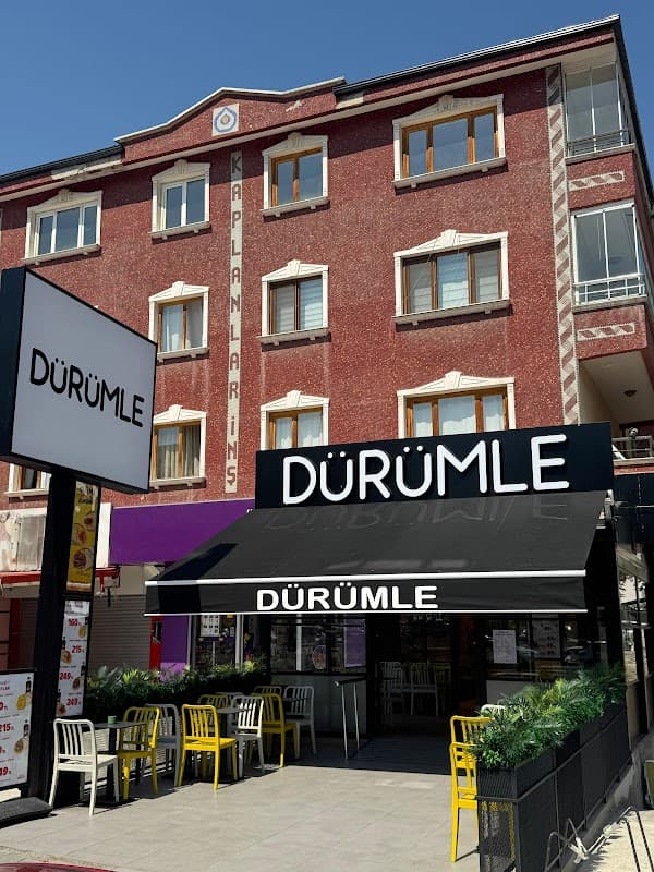 Dürümle - Etimesgut