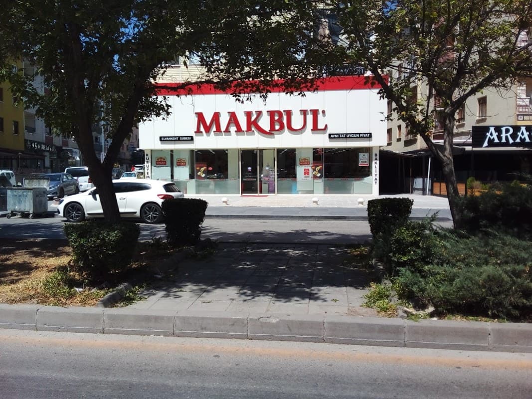 Makbul - Etimesgut