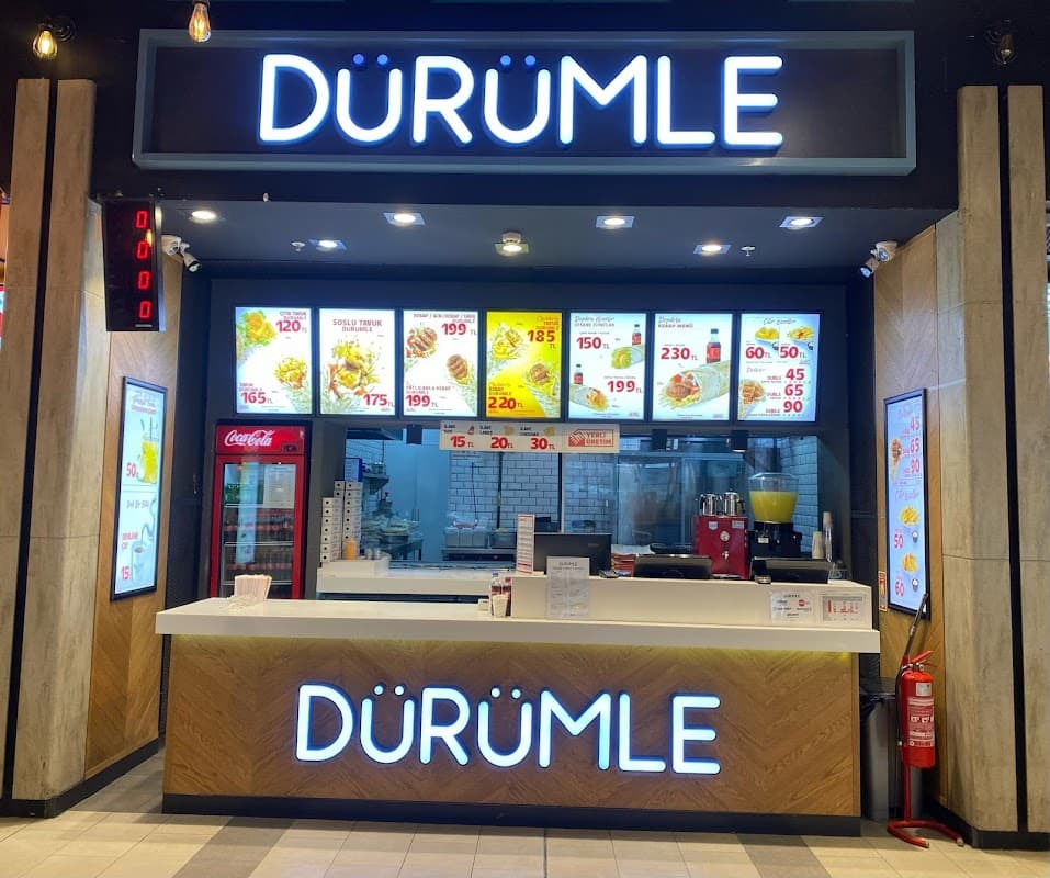 Dürümle - Etimesgut