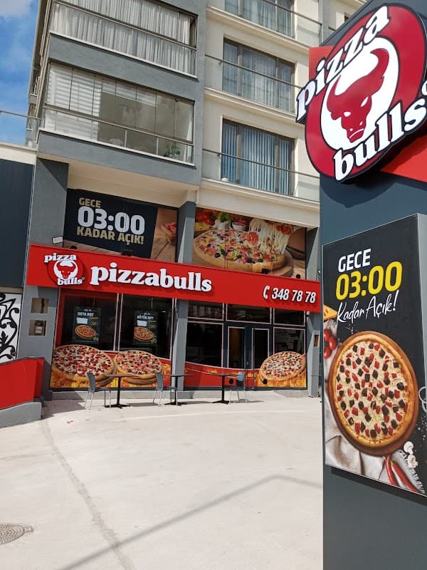 Pizzabulls Eryaman - Etimesgut - Etimesgut Pizza