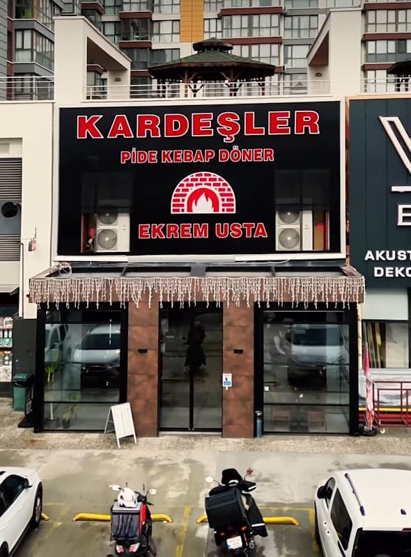 Kardeşler Pide Ekrem Usta - Eryaman Pide - Kebap - Etimesgut