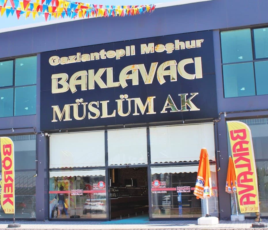Müslüm Ak Baklava Sincan - Sincan