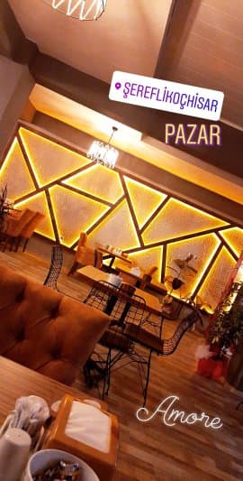 ARENA Café & Lounge - Şereflikoçhisar
