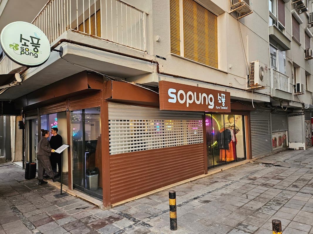 Sopung Kore İzmir - Konak