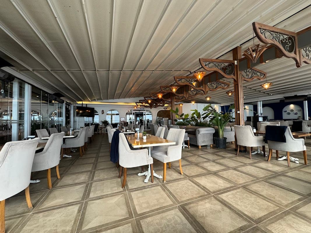 Denizpark Cafe & Restaurant - Karşıyaka