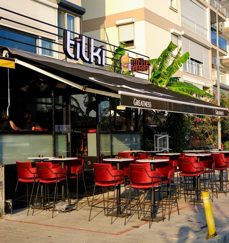 Tilki Pub & Hızlı Burger - Karşıyaka