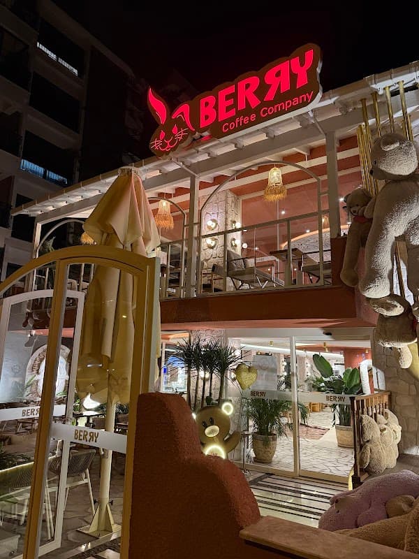 Berry Coffee Company Bostanlı - Karşıyaka Çikolata