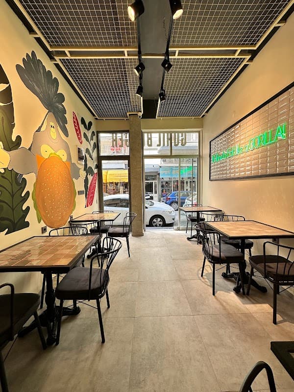 Jungle Burger - Karşıyaka