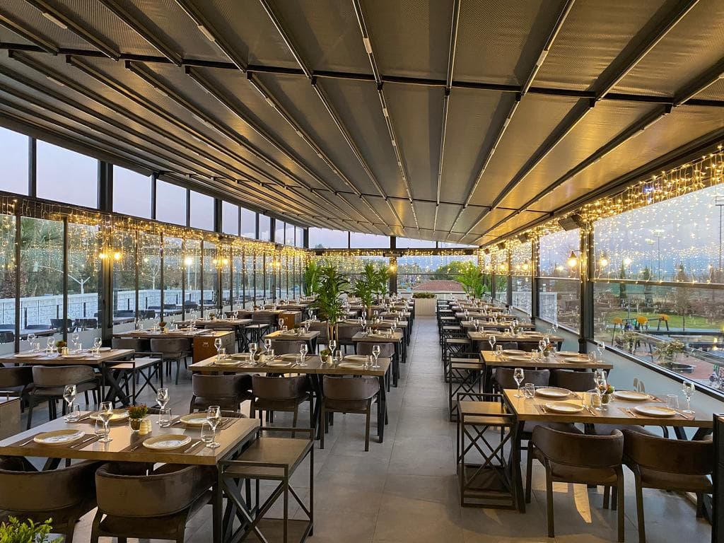 Yasemin Restaurant - Cafe - Karşıyaka