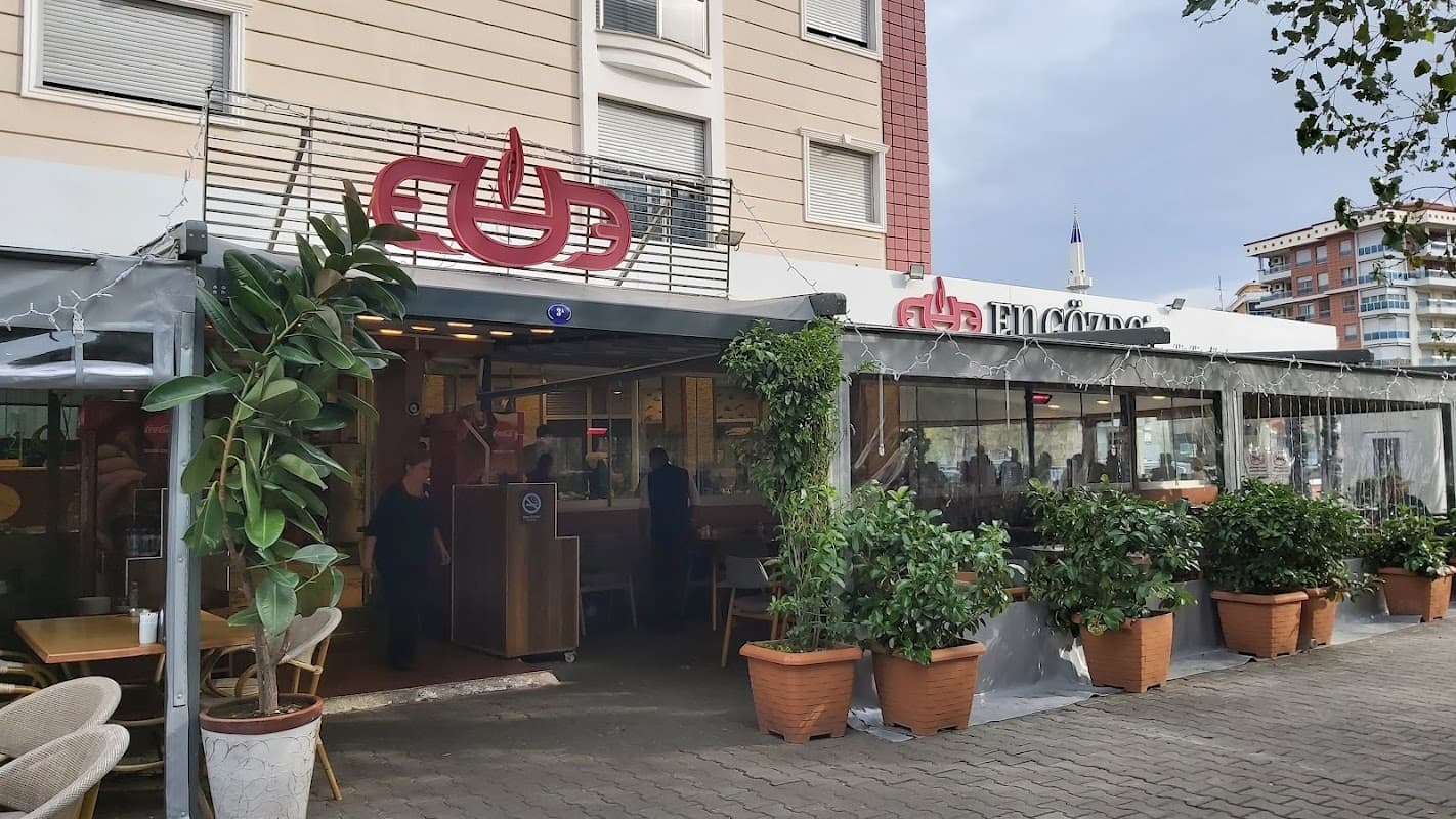 En Gözde Restaurant - Karşıyaka