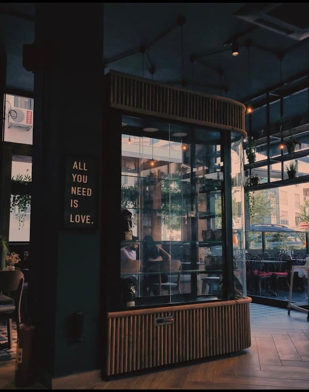 Boston Drink & Dessert - Karşıyaka
