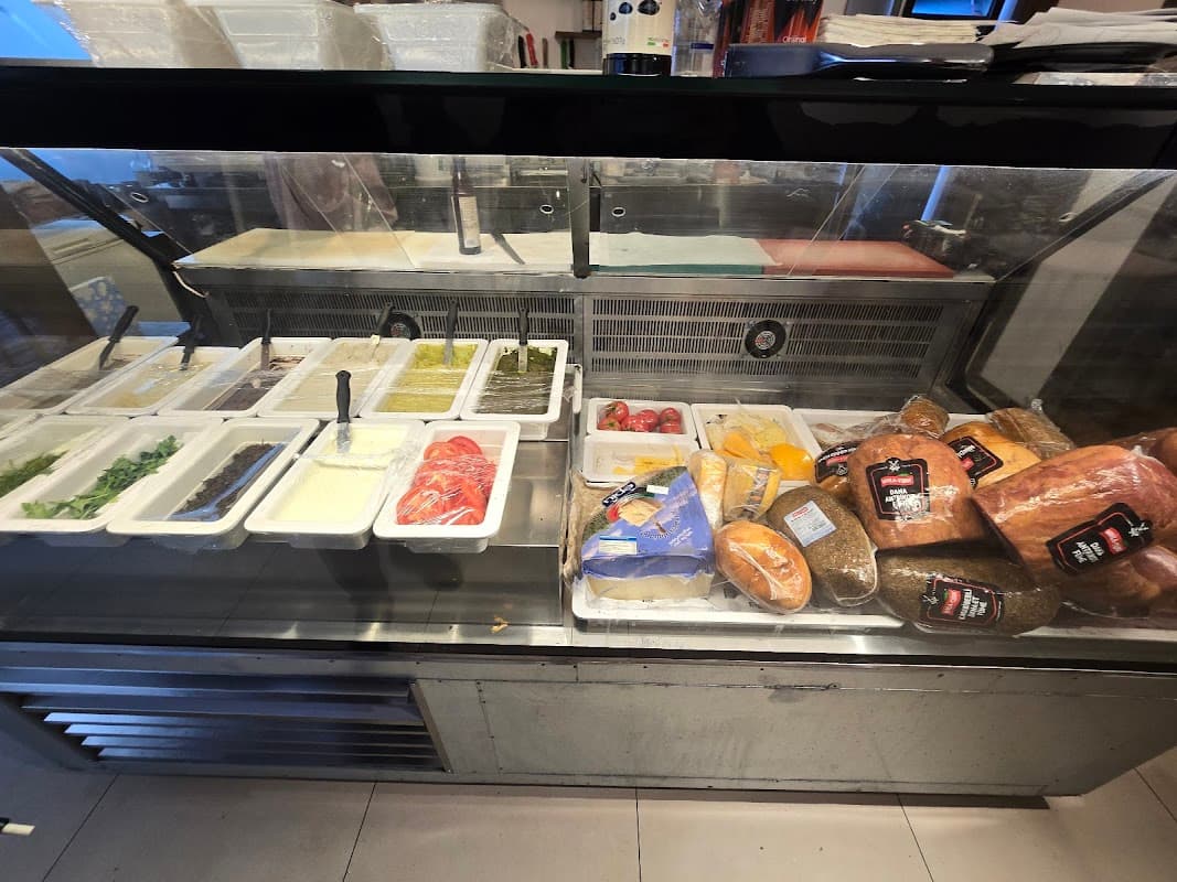 Strada Sandwich - Karşıyaka
