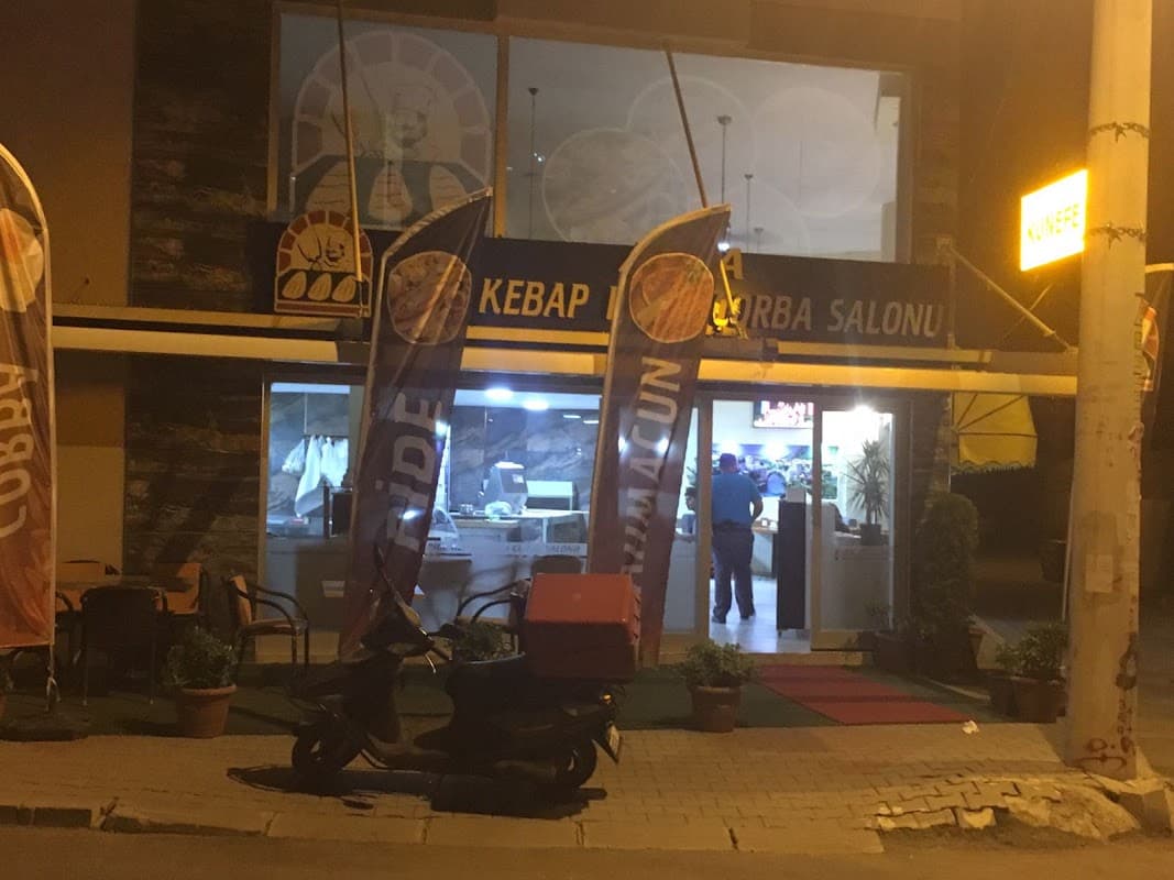 Arya Pide ve Lahmacun Salonu - Karşıyaka