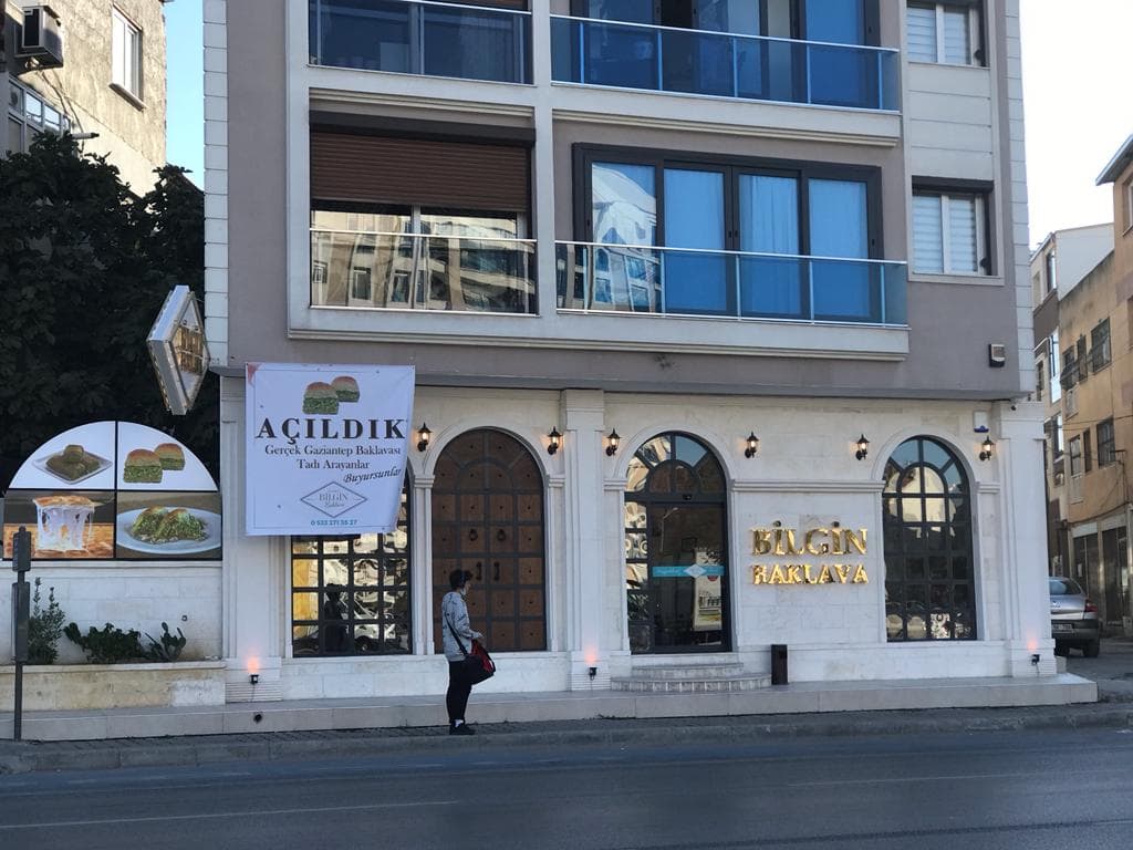 Bilgin Baklava - Tatlı