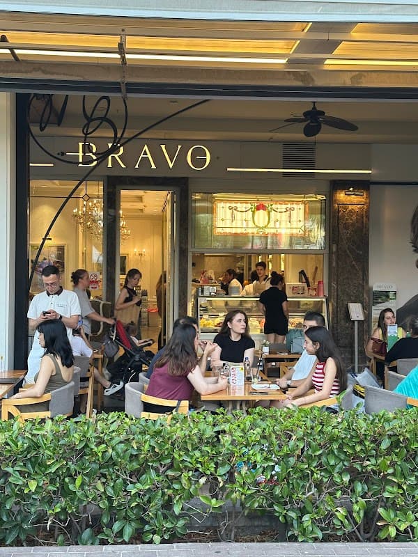 Bravo Brasserie - Karşıyaka