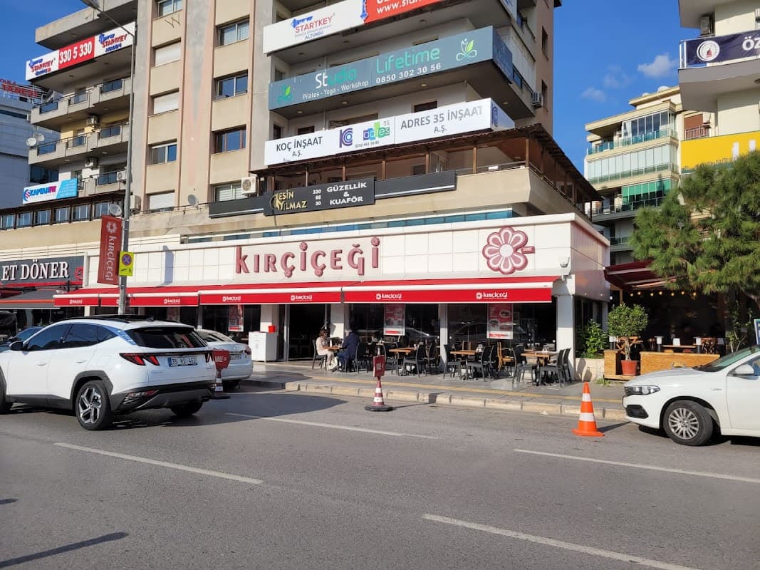 Kırçiçeği Restoran - Karşıyaka