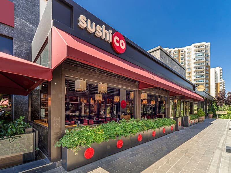 SushiCo - Karşıyaka